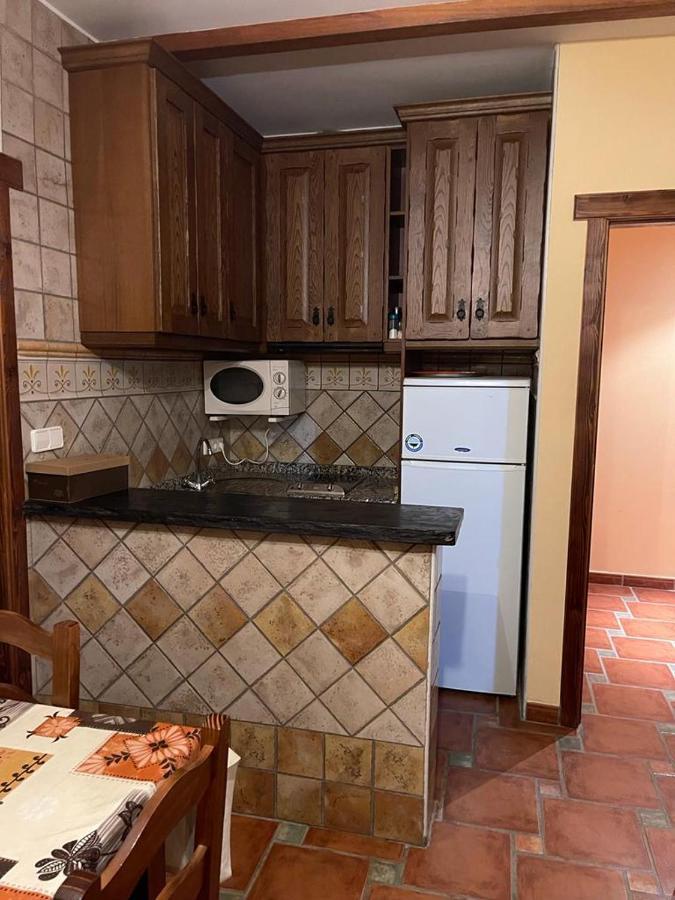 Albergue Rural Gorillo Eksteriør billede