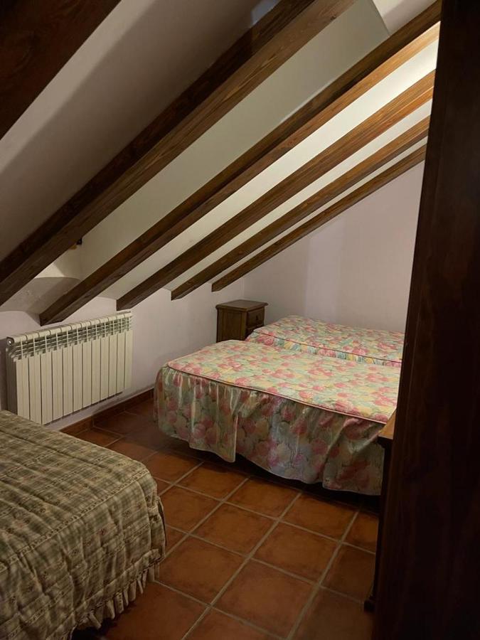 Albergue Rural Gorillo Eksteriør billede