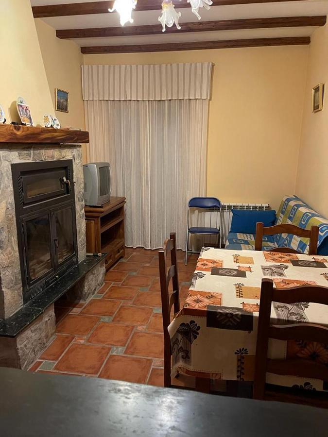 Albergue Rural Gorillo Eksteriør billede