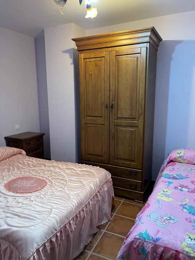 Albergue Rural Gorillo Eksteriør billede