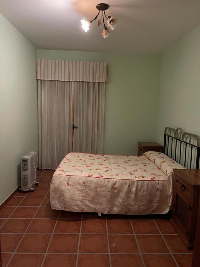 Albergue Rural Gorillo Eksteriør billede