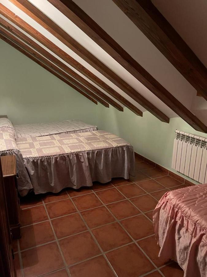 Albergue Rural Gorillo Eksteriør billede