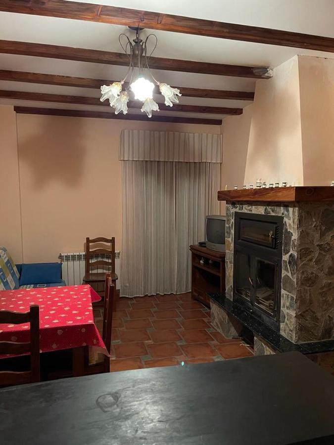 Albergue Rural Gorillo Eksteriør billede