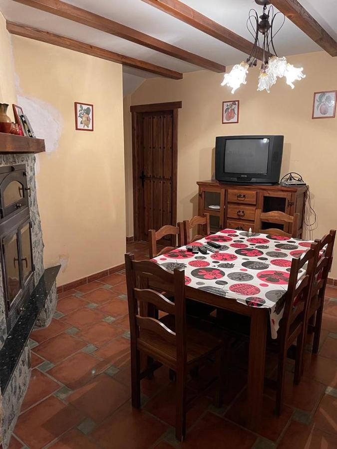 Albergue Rural Gorillo Eksteriør billede