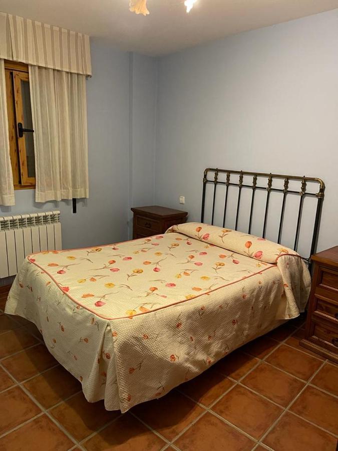 Albergue Rural Gorillo Eksteriør billede