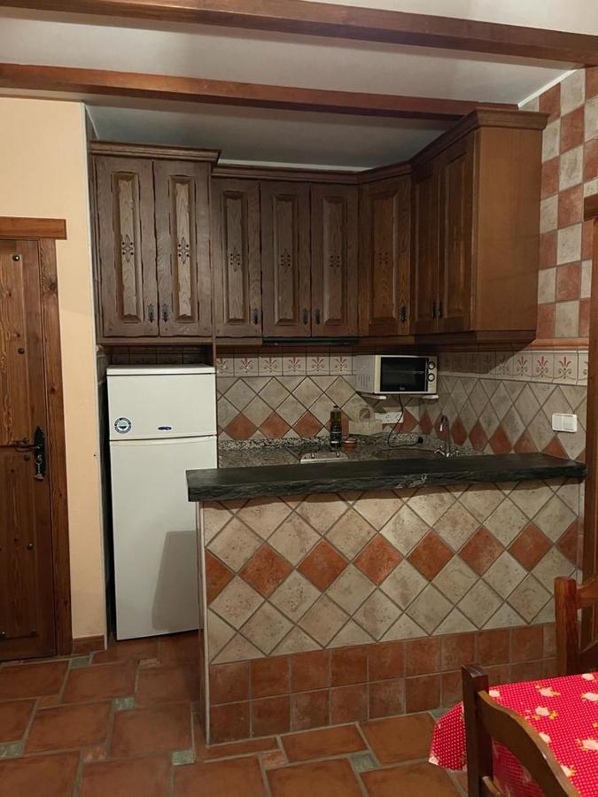 Albergue Rural Gorillo Eksteriør billede