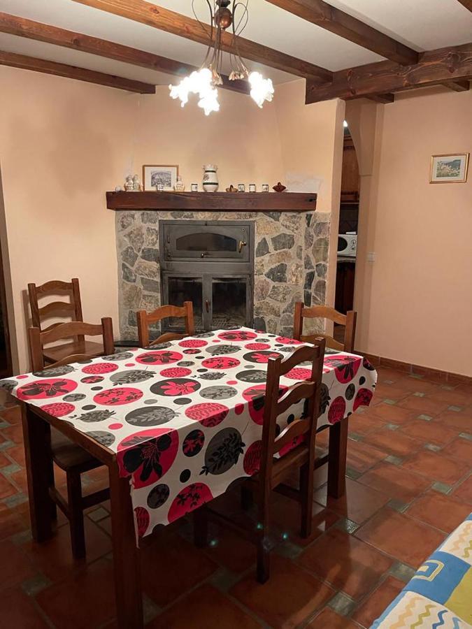 Albergue Rural Gorillo Eksteriør billede